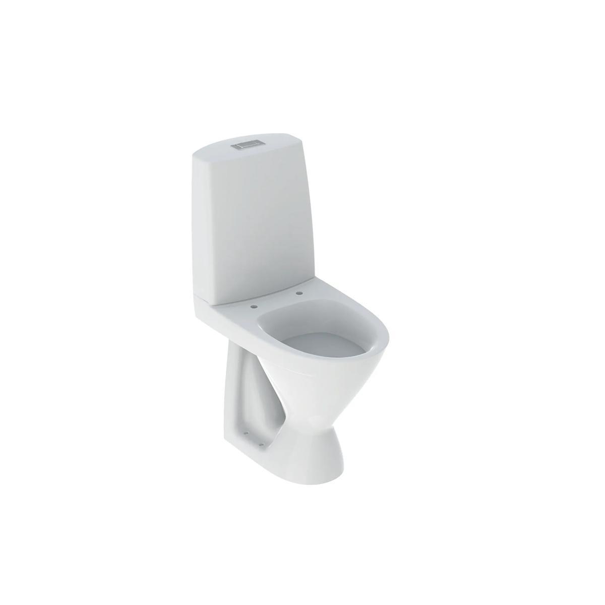WC-istuimet P-lukko