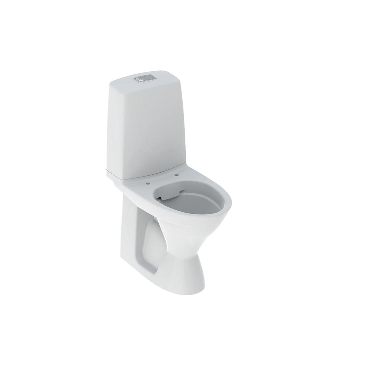 WC-istuimet S-lukko