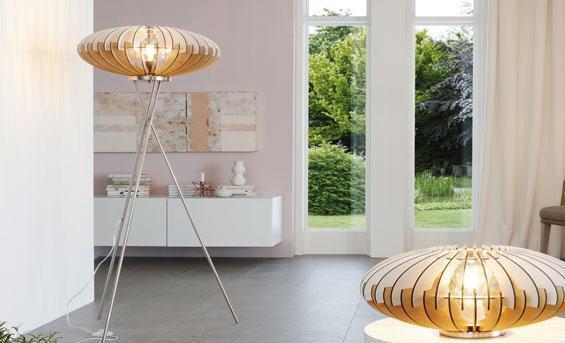Lattia­valaisimet