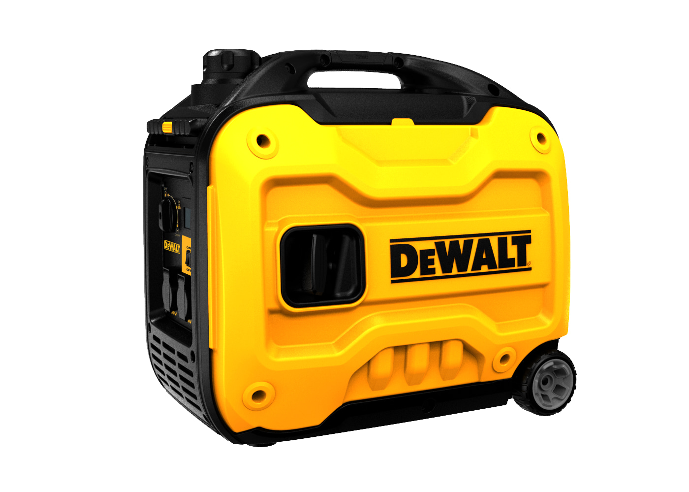 Aggregaatti DeWalt DXGNi42E, 4200W, 230V