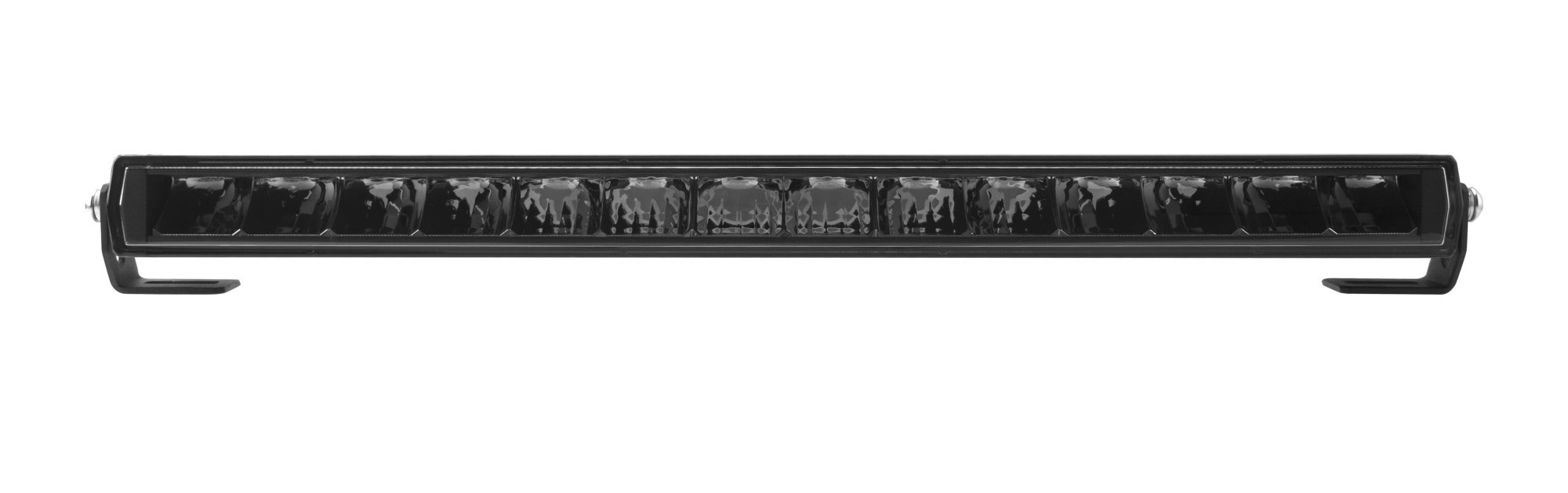 LED-lisävalo Motorwerk Curved Slim Boost, 210W, IP68