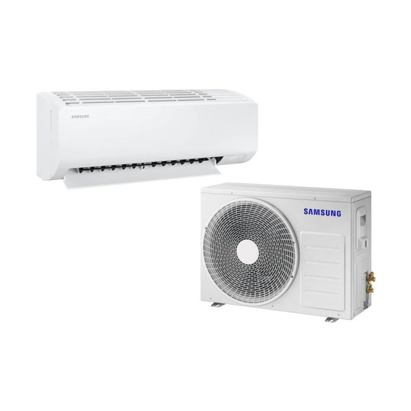 Ilmalämpöpumppu jäähdytyskäyttöön Samsung Cebu S2 12, valkoinen