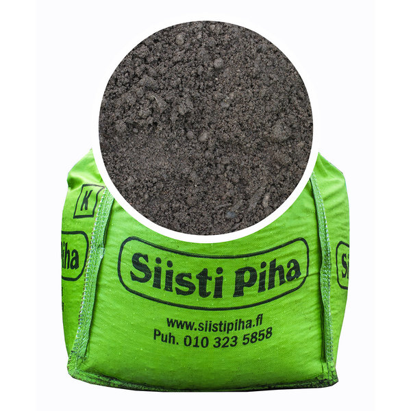 Istutusmulta Siisti Piha, 660 l suursäkki