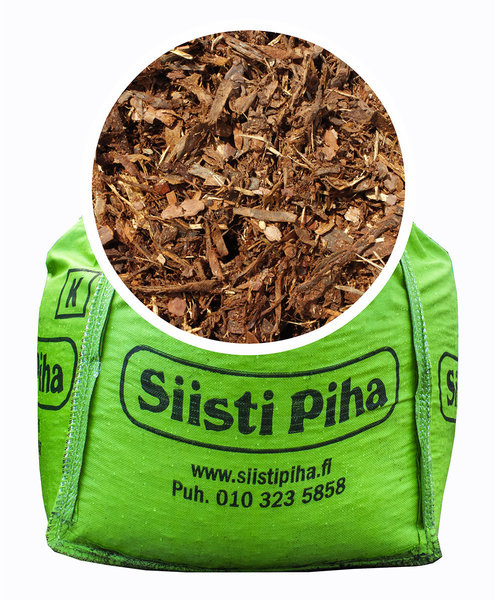Kuorikate Siisti Piha, 1000 l suursäkki