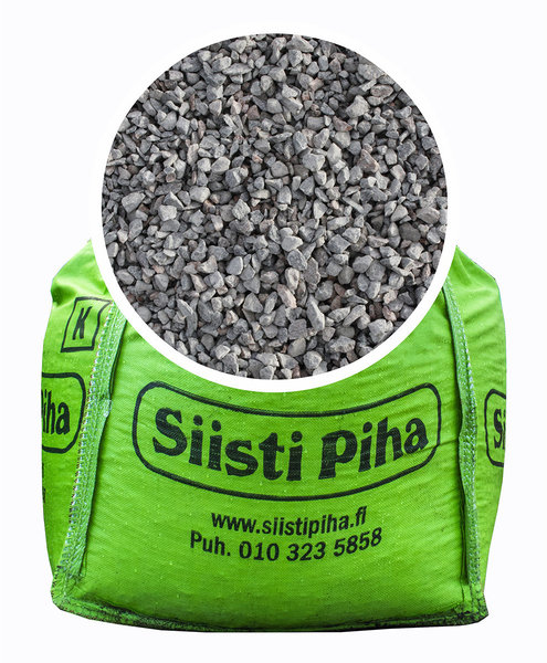 Sepeli 6-16 mm Siisti Piha, 1000 kg suursäkki