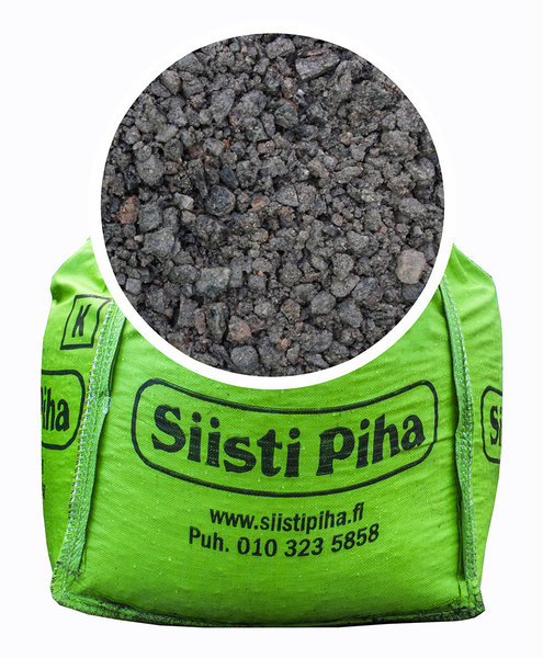 Kalliomurske 0-16 mm Siisti Piha, 1000 kg suursäkki