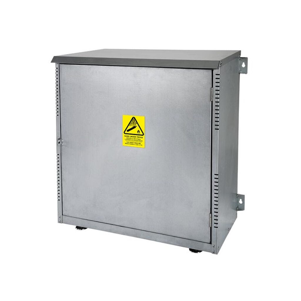 Kaasupullon säilytyskaappi Sunwind Keep 2 x 11 kg