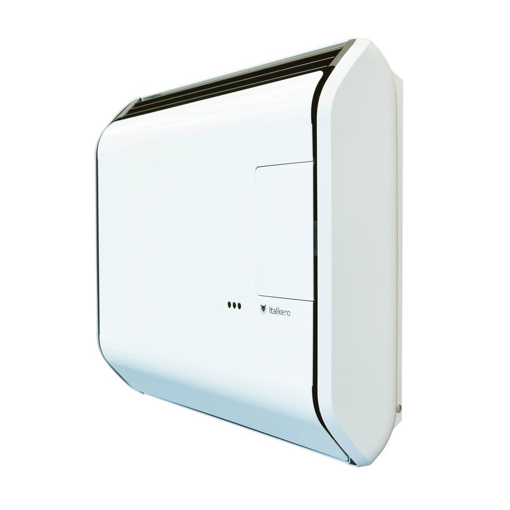 Kaasulämmitin Italkero Eco SC-30, Valkoinen