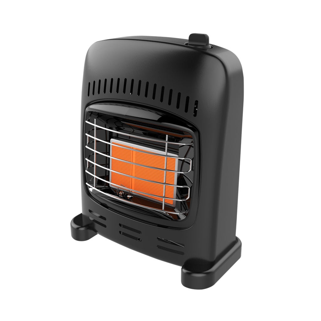 Kaasulämmitin Miniflame, 1,6 kW 