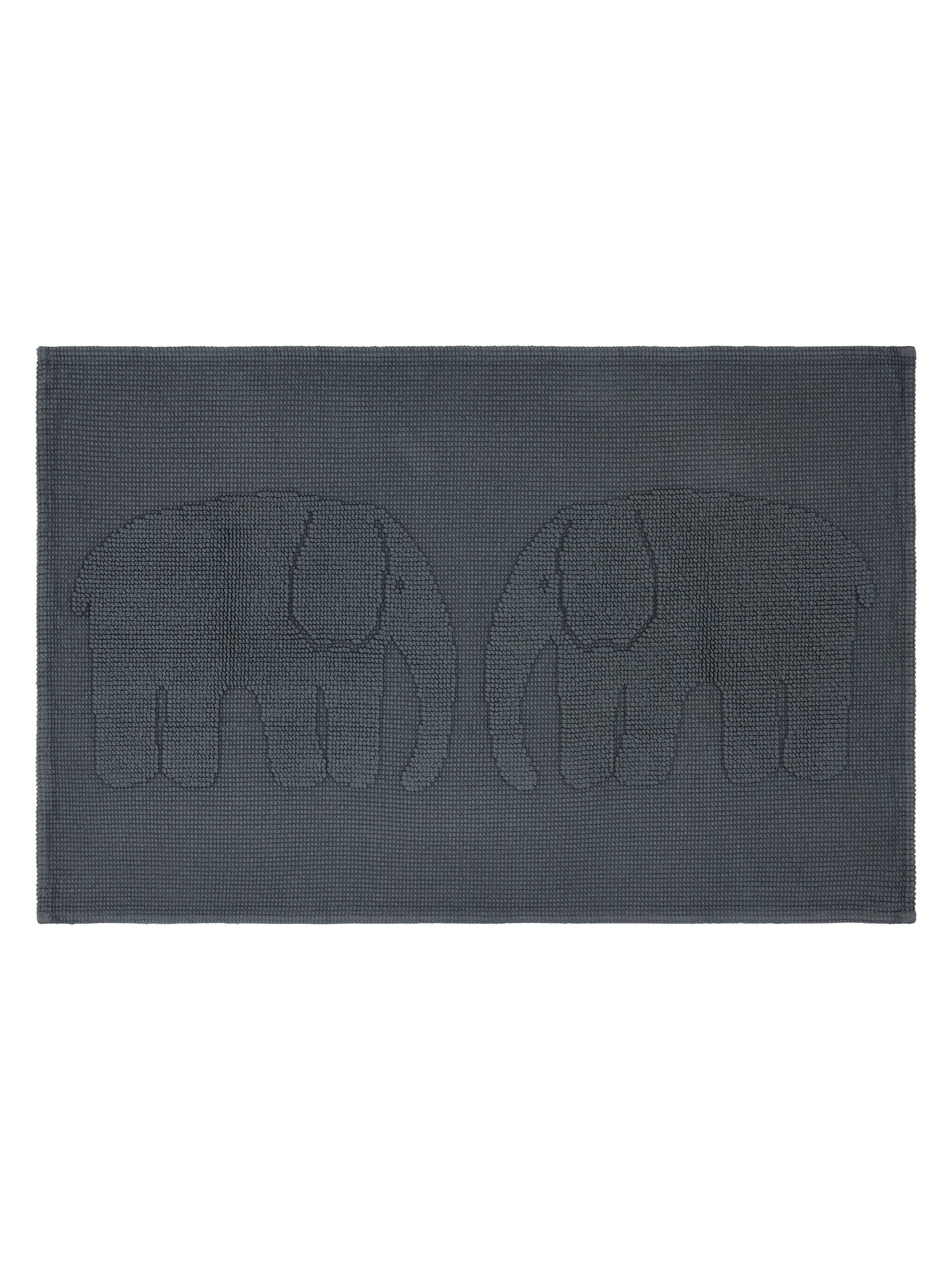Kylpyhuoneen matto Finlayson Elefantti, 50x80cm