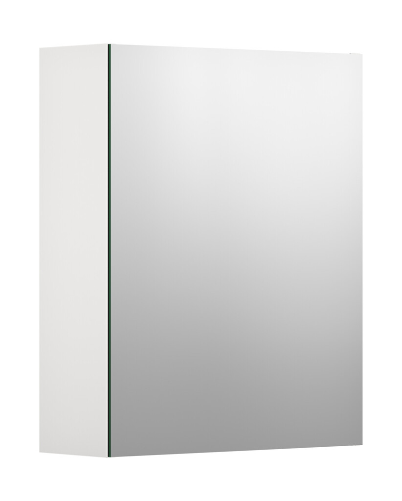 Peilikaappi Gustavsberg Graphic Base, 45 cm, Valkoinen