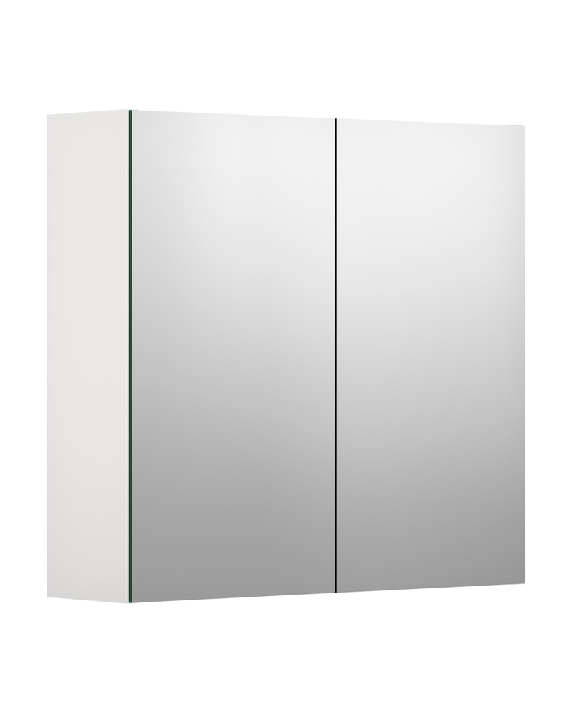 Peilikaappi Gustavsberg Graphic Base, 60 cm, Valkoinen