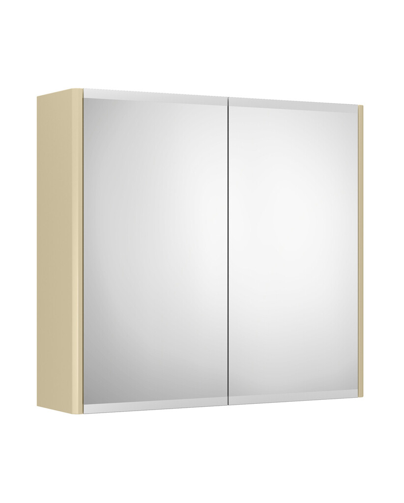 Peilikaappi Gustavsberg Graphic, 60 cm, Beige
