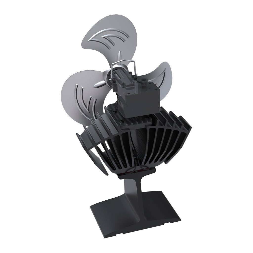Lämpötuuletin Sunwind Airflow 912