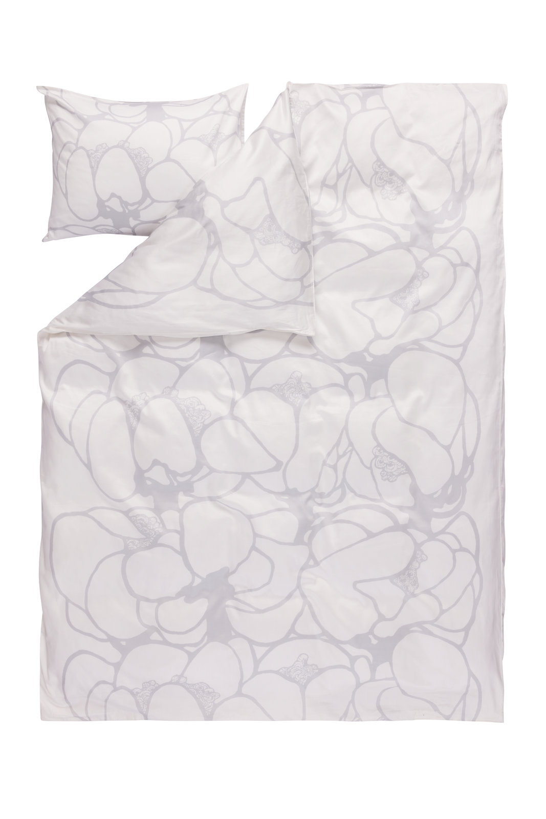 Satiinipussilakanasetti Vallila Makeba, 150x210cm
