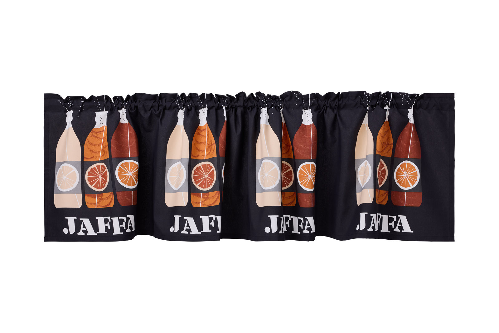 Verhokappa Vallila Jaffa, 60x250cm