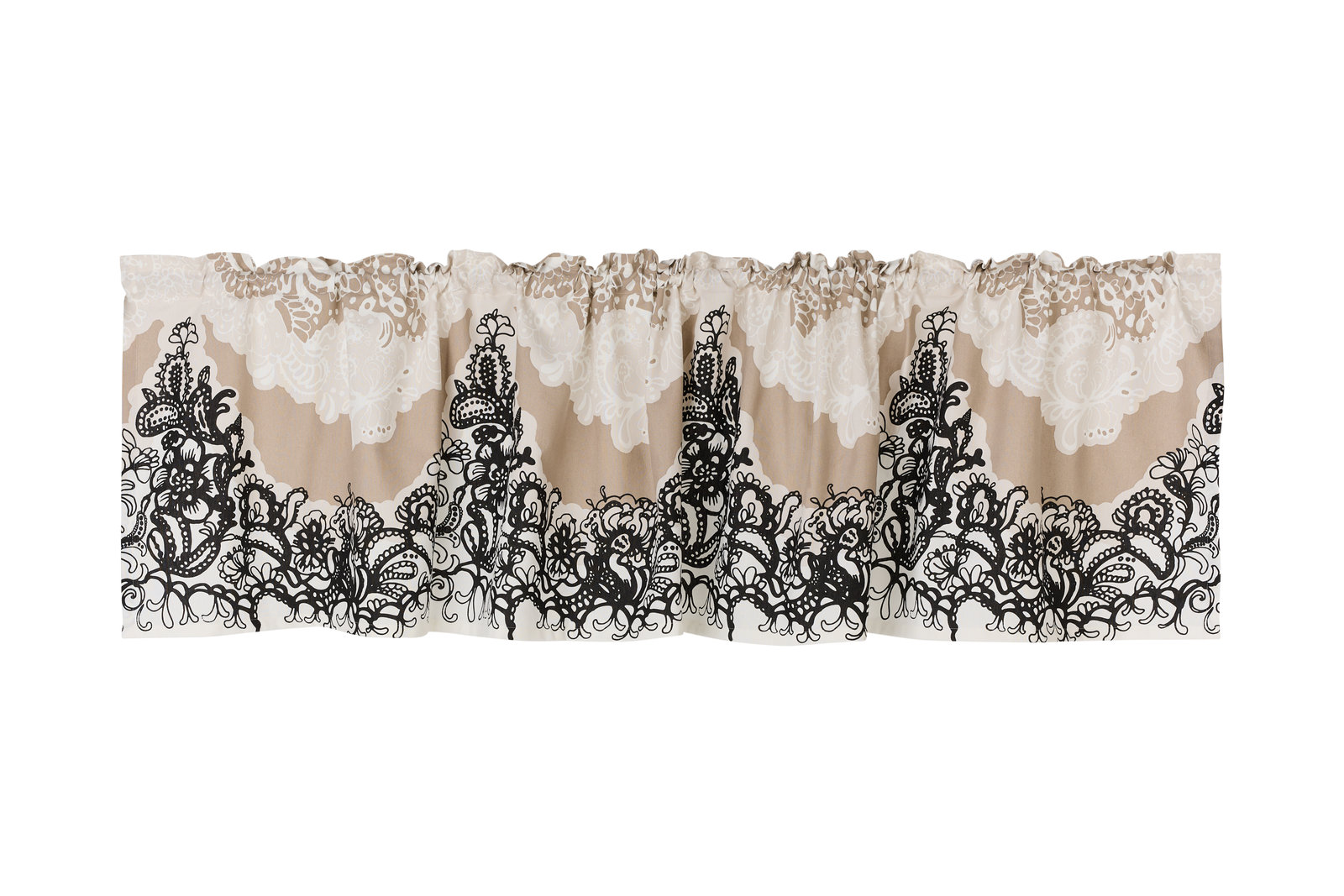 Verhokappa Vallila Mandariini, 60x250cm