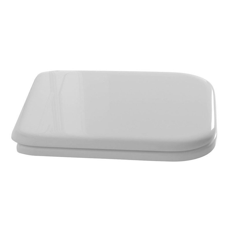 WC-istuimen kansi Valera Waldorf, Soft-close, Pronssi/valkoinen puu
