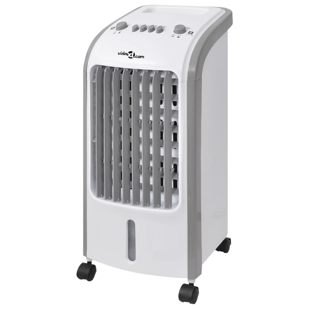 2-in-1 ilmanviilennin ilmankostutin, 80W, 4L, 300m³/h
