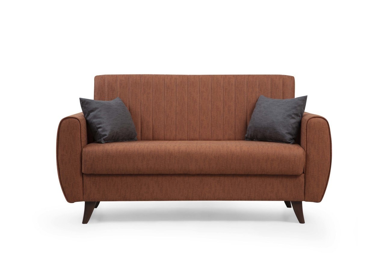 Sohvasänky Valento Furniture Alkon, 2-istuttava, 158x77cm