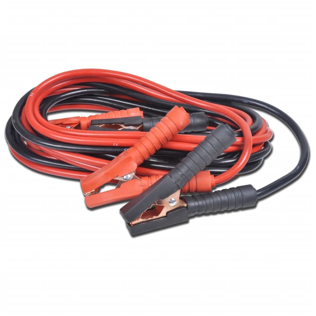 2 x Auton Starttikaapeli 750 A