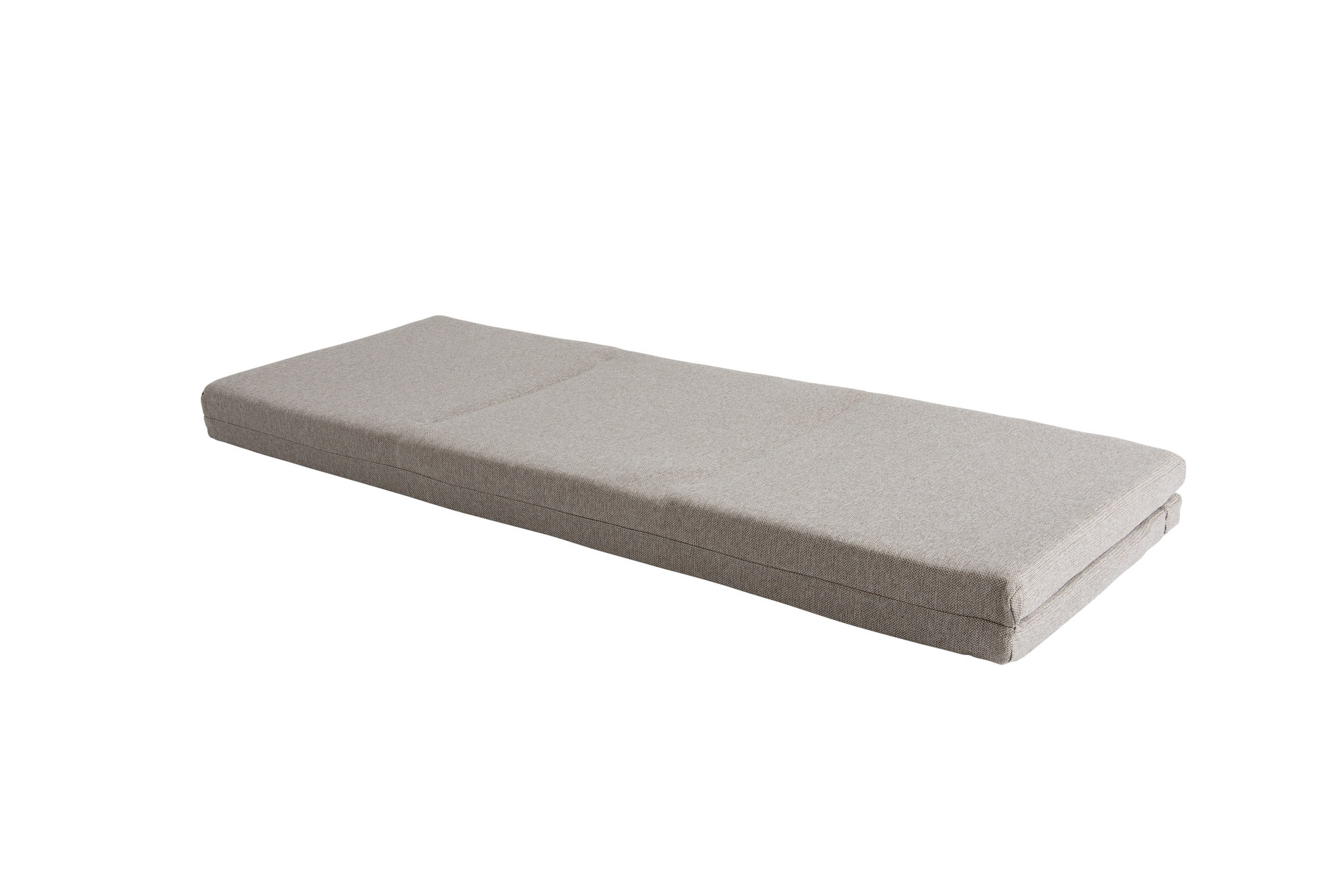 Taittopatja Kiteen Levon, 190x75/150 cm, Beige