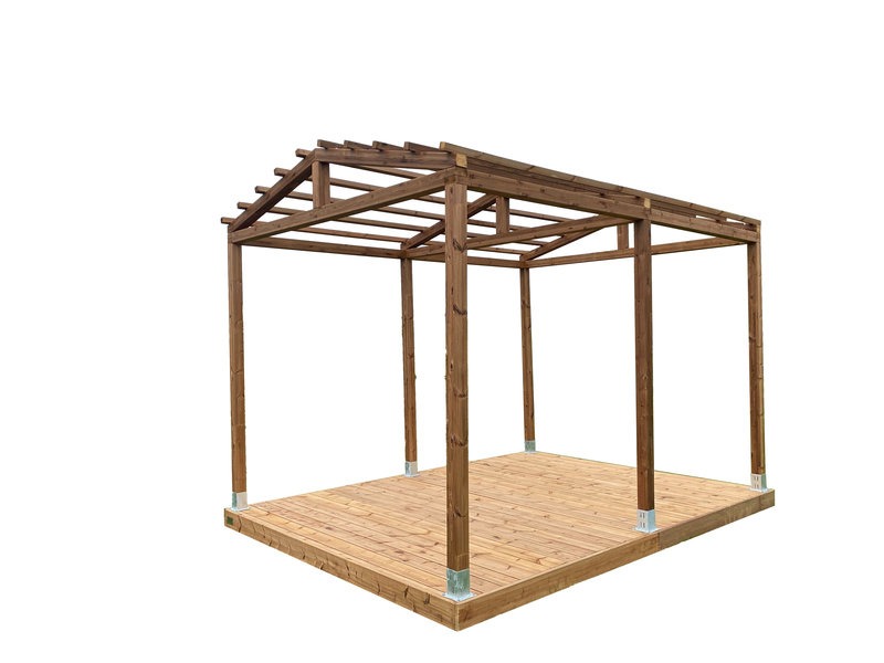 Pergola PatioN°rd Harju