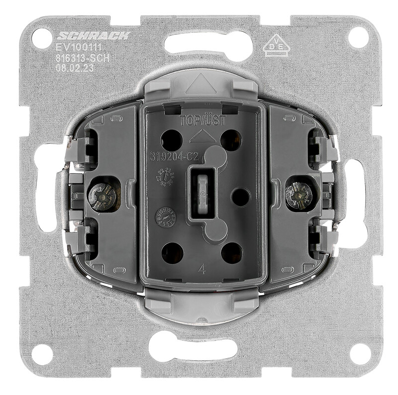 6-kytkin TamControl Visio S, runko