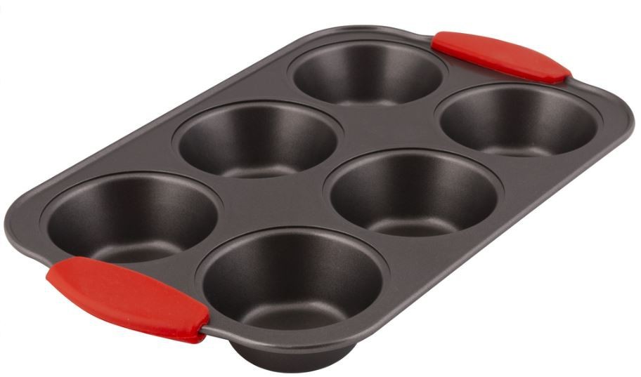 Muffinipelti 6 kpl Lamart LT3113