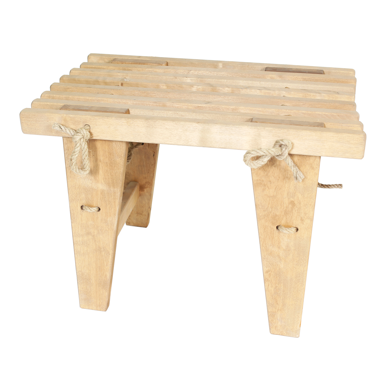 Penkki EcoFurn Ecobench 60, Tervaleppä, Öljytty