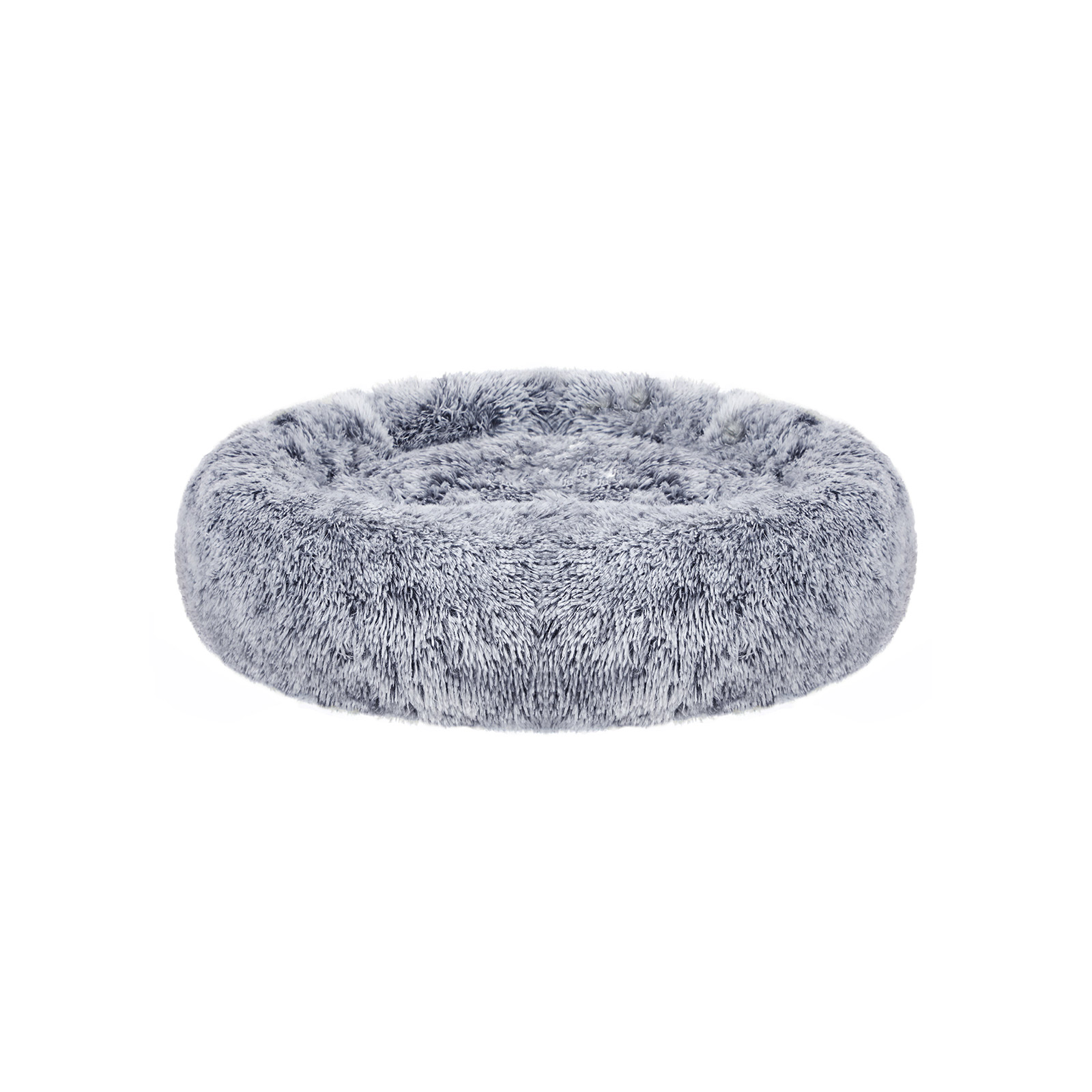 Koiranpeti Feandrea, 70 cm, irrotettava pestävä päällinen, harmaa