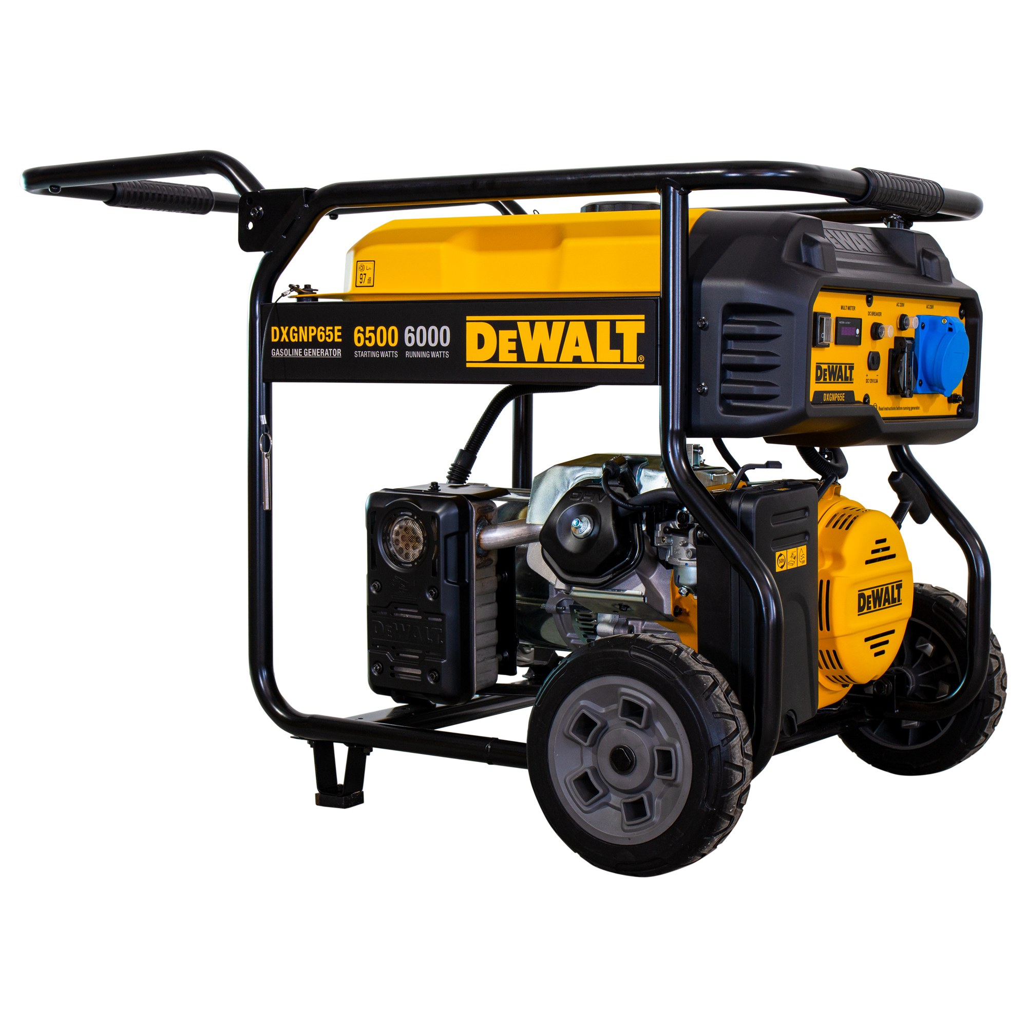 Aggregaatti DeWalt DXGNP65E, 6500 W