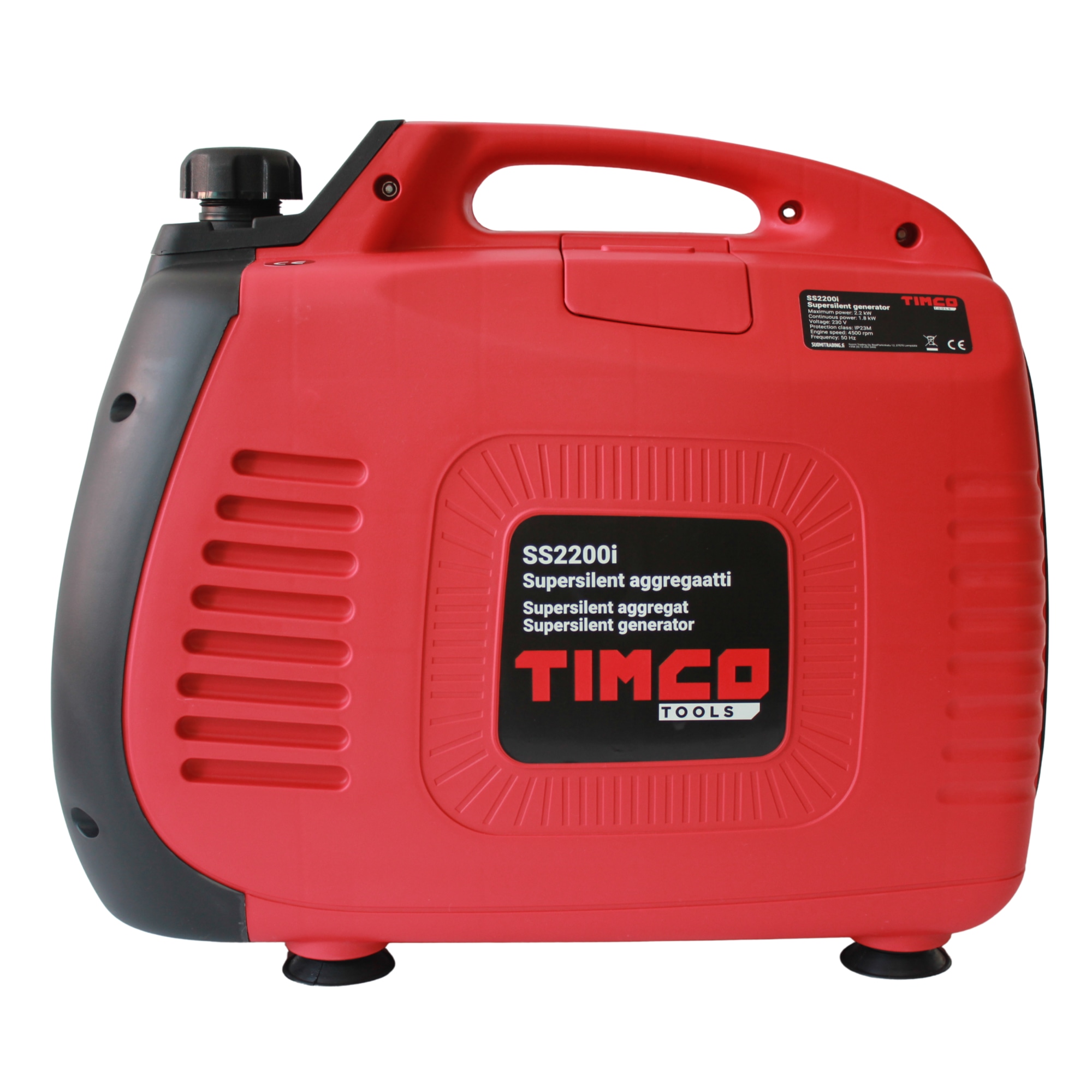Aggregaatti Timco SS2200i Supersilent