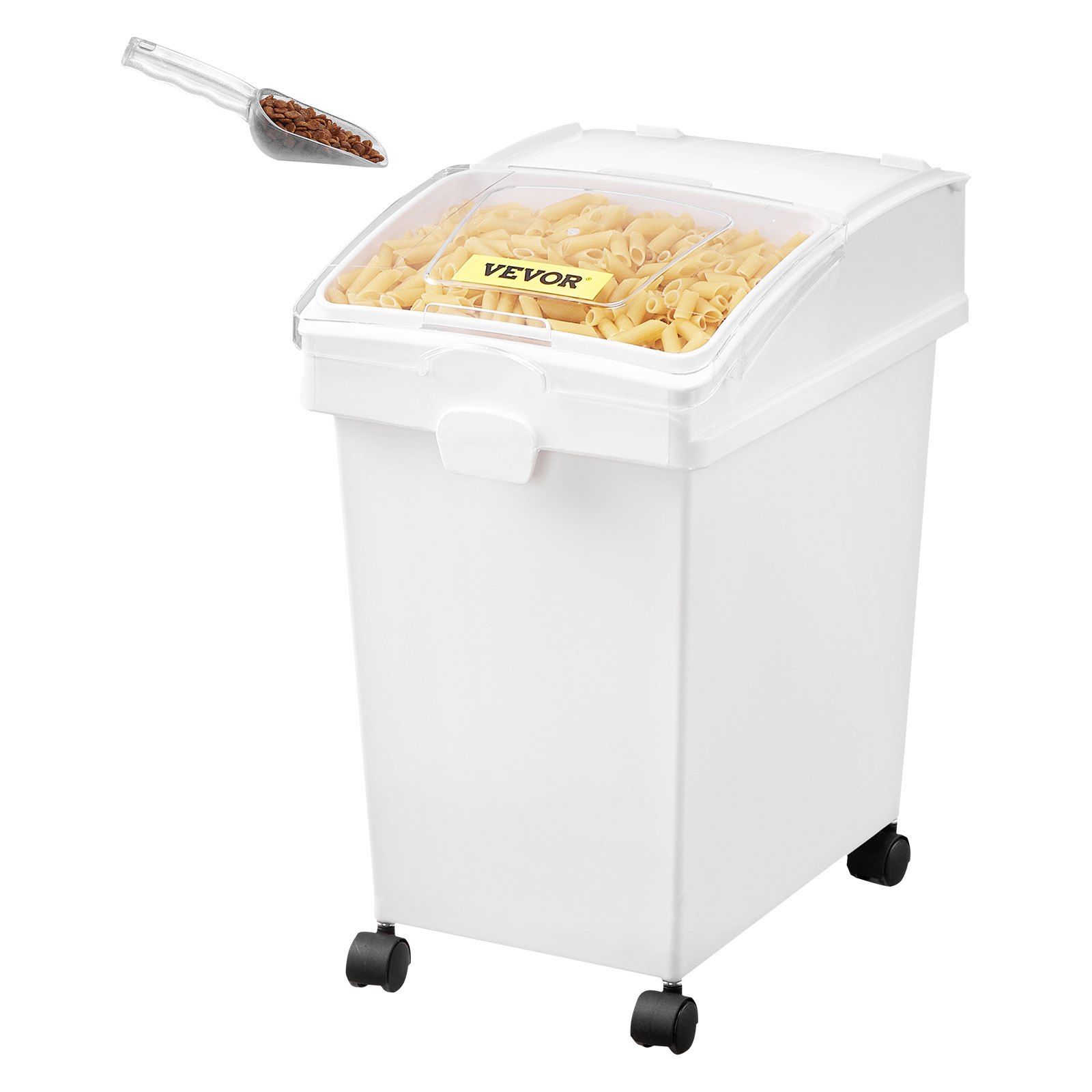 Ainesosasäiliö North Craft F-8890, 25L, Valkoinen