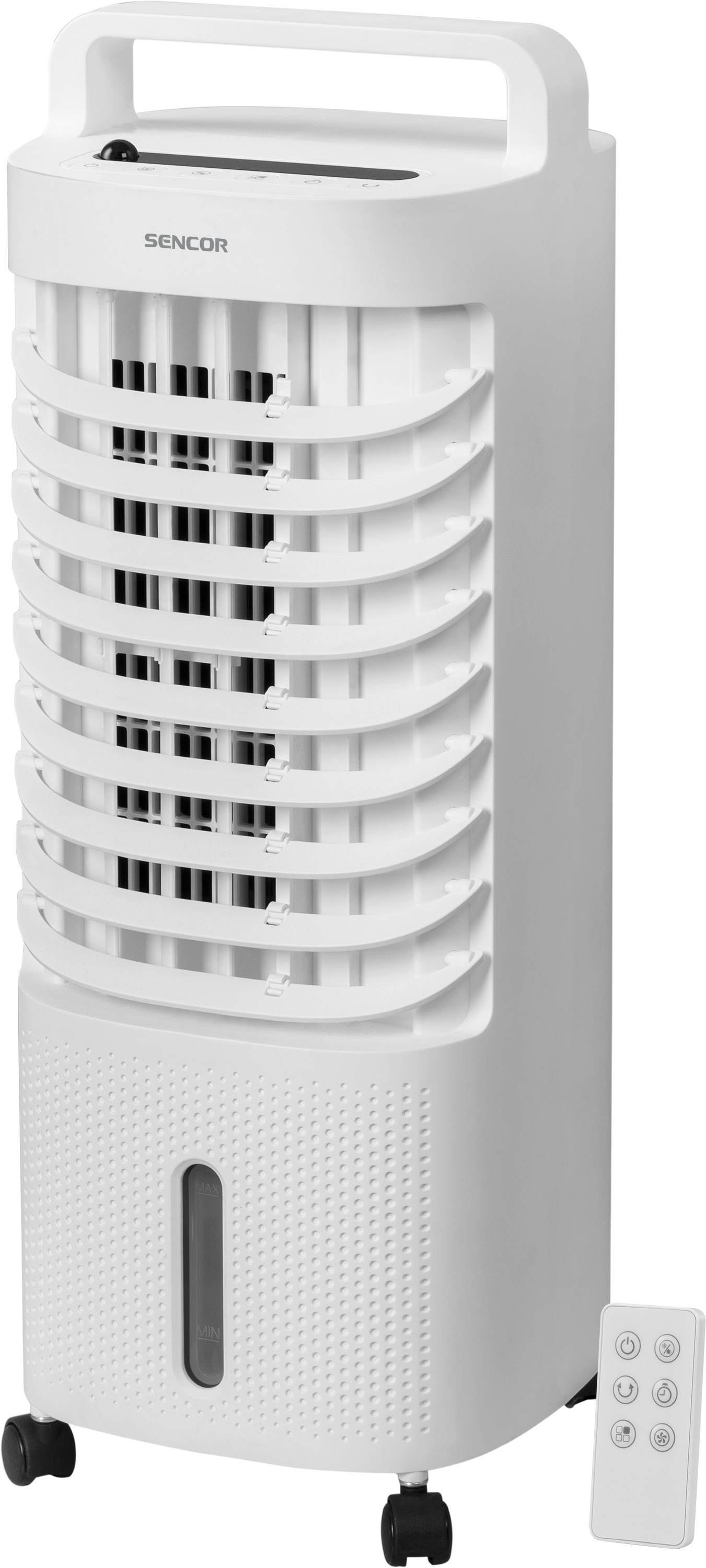 Ilmanjäähdytin Sencor SFN5011WH, valkoinen