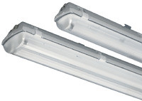 Teollisuusvalaisinrunko Airam ABS, IP66, 1x1500, 1572 mm, harmaa 
