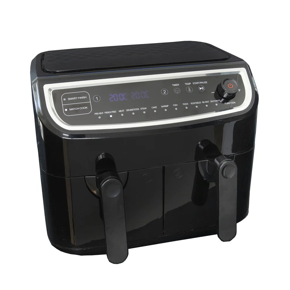 Airfryer Gastronoma 18290003, 2x4.5L
