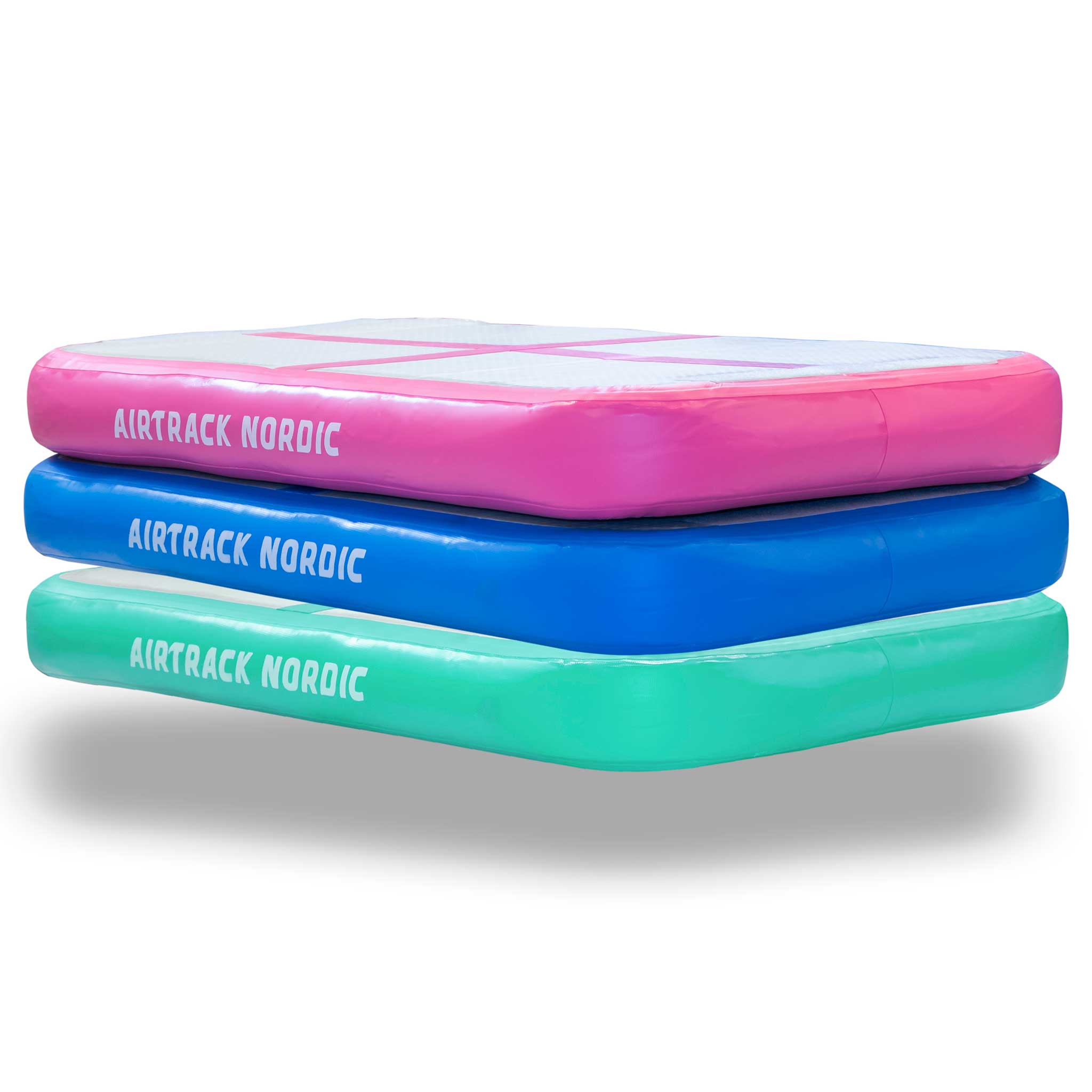 Hyppyalusta Airtrack Nordic Airboard, 60x100x10cm