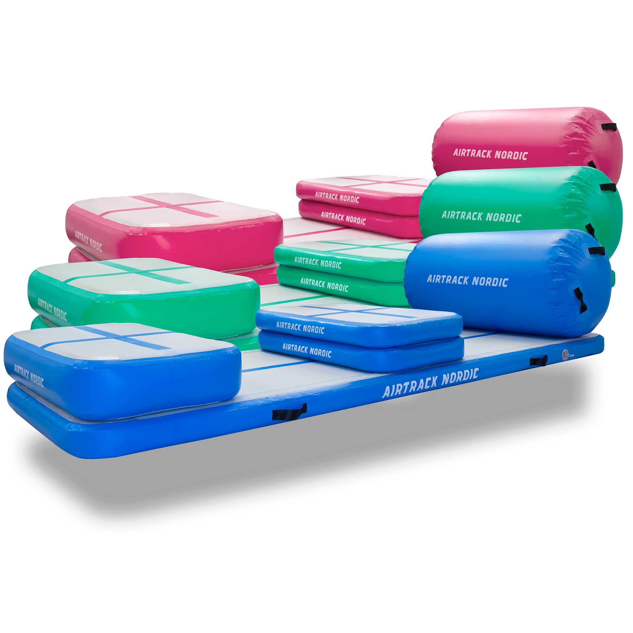 Harjoittelusetti Airtrack Nordic