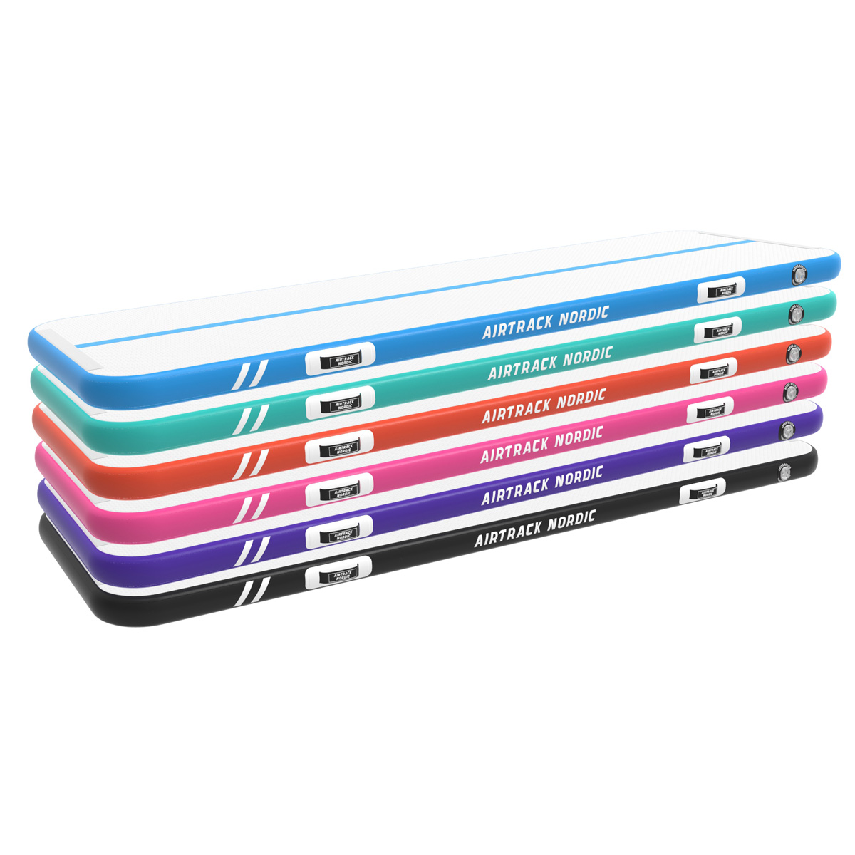 Ilmavolttipatja AirTrack Nordic Standard