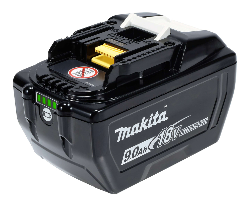 Akku Makita LXT BL1890, 18V, 9.0Ah