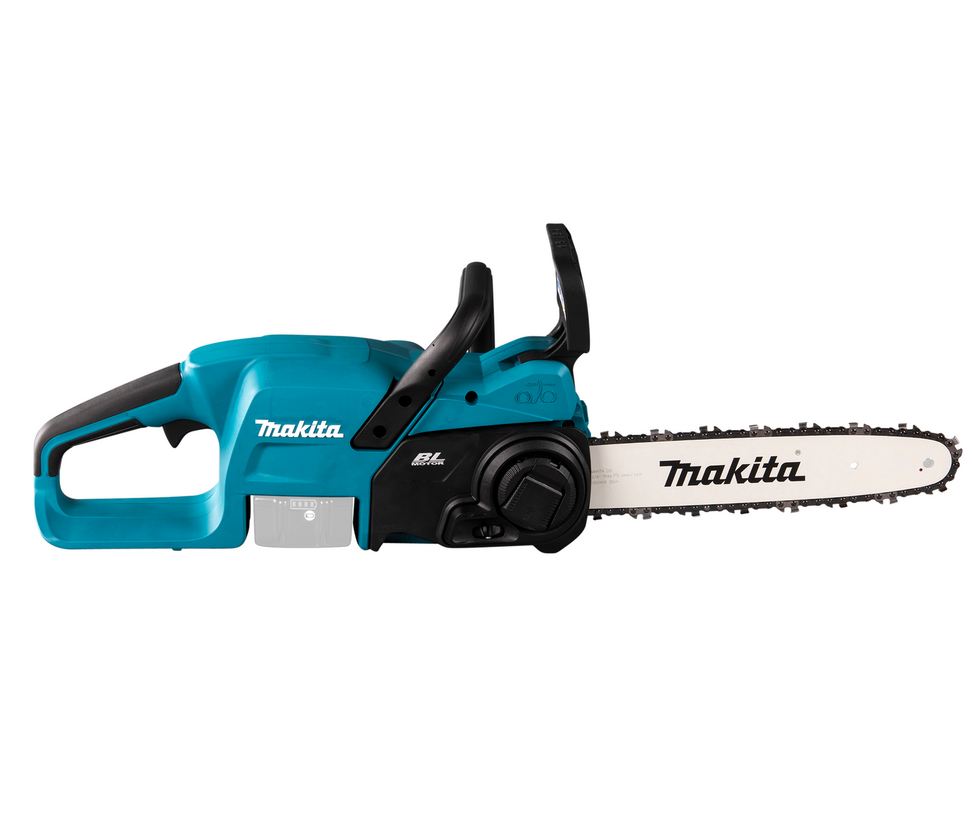 Akkuketjusaha Makita LXT DUC307Z, 12&quot;, 18V, ilman akkua