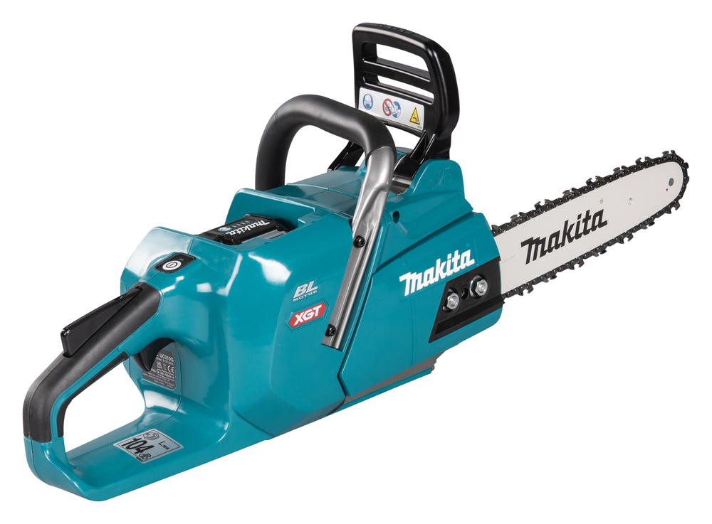 Akkuketjusaha Makita XGT UC010GZ, 12&quot;, 40V, ilman akkua
