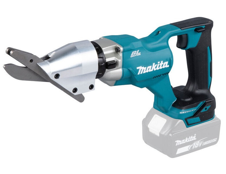 Akkulevyleikkuri Makita LXT DJS800Z, 18V, ilman akkua