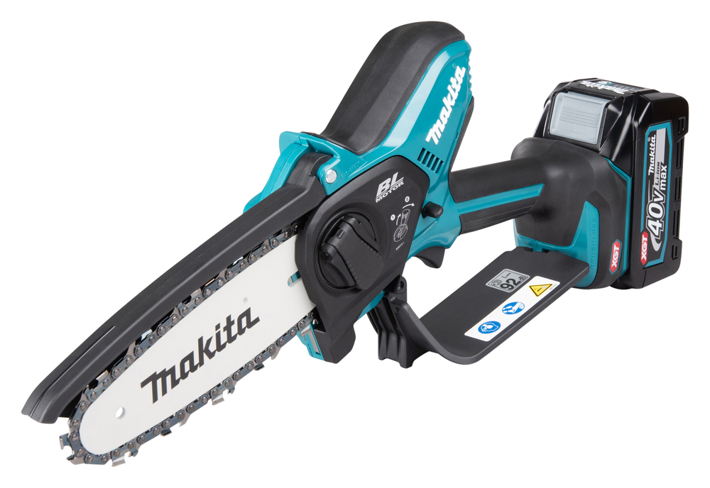 Akkuoksasaha Makita XGT UC029GZ, 6&quot;, 40V, ilman akkua