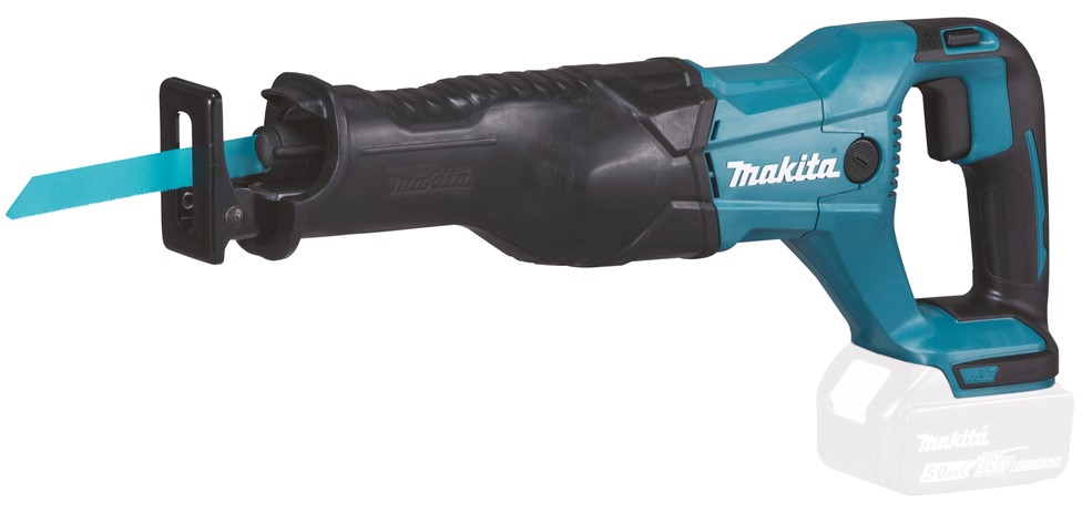 Akkupuukkosaha Makita LXT DJR186Z, 0-2800 iskua/min, 18V, ilman akkua