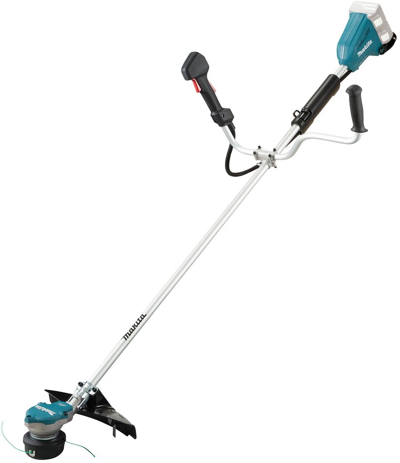 Akkuruohoraivuri Makita LXT DUR368AZ, 2X18V, ilman akkua