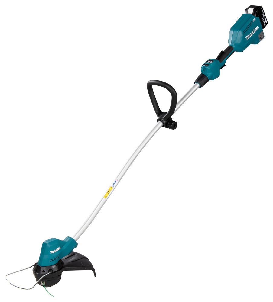 Akkuruohotrimmeri Makita LXT DUR189RT, 18V, 5.0Ah akulla