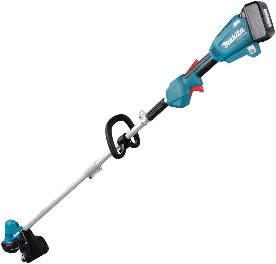 Akkutrimmeri Makita LXT DUR192LRT, 18V, 1X5.0Ah akulla