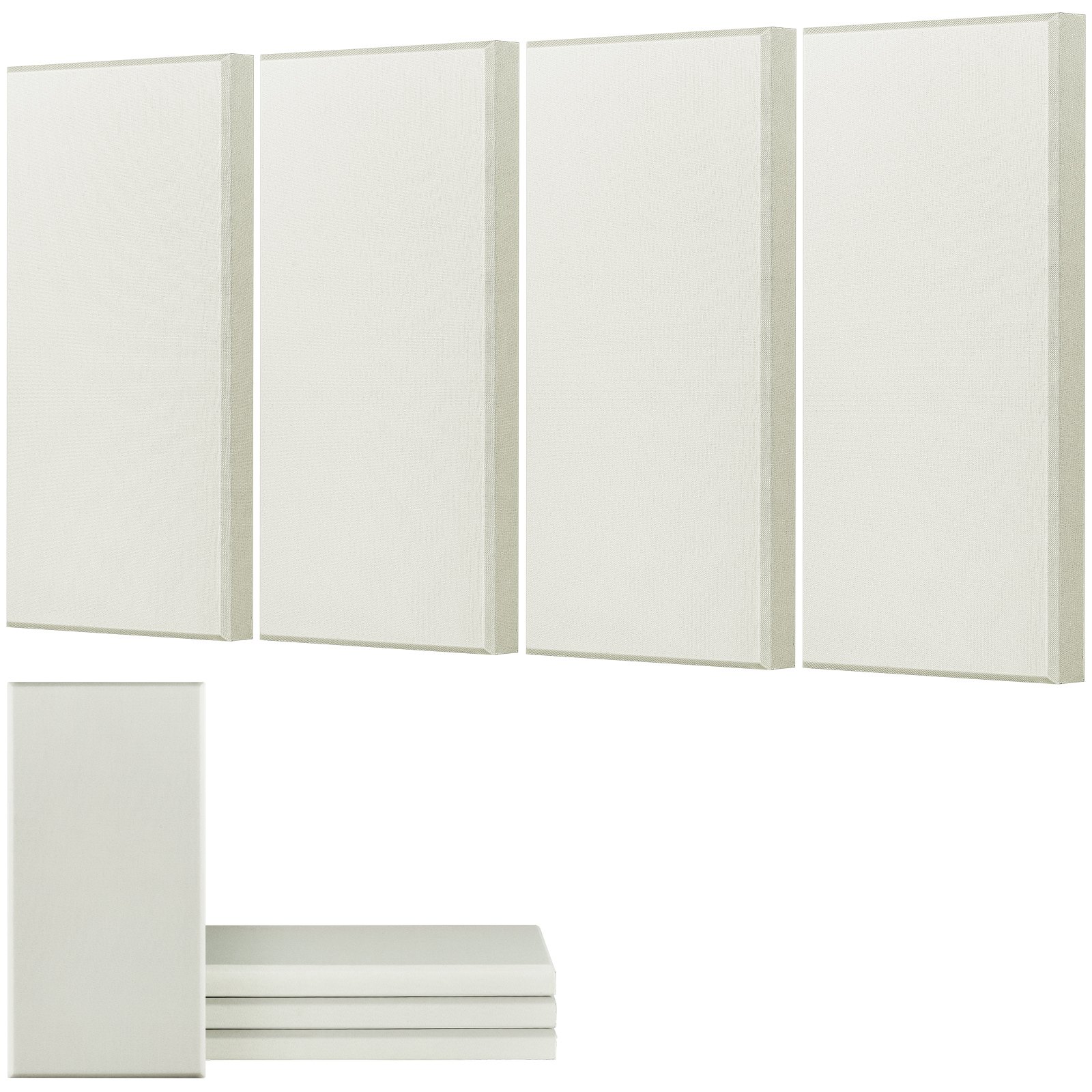Akustiikkapaneeli North Craft, 60x30cm, Beige, 4kpl